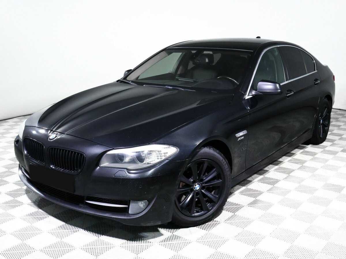 Купить BMW 5 серии 525d xDrive, 2012, 251 949 км, фото №13
