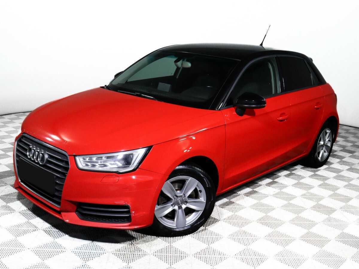 Купить Audi A1 Sportback, 2015, 234 923 км, фото №13