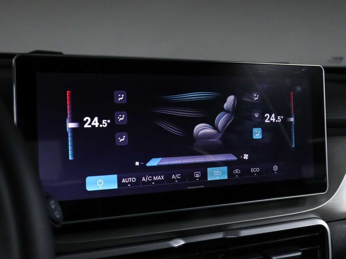 Купить Geely Coolray, 2023, 4 880 км, фото №16