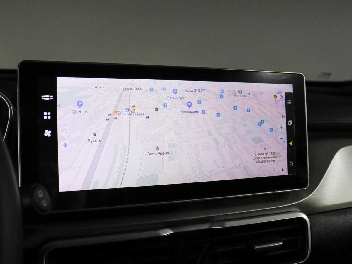 Купить Geely Coolray, 2023, 4 880 км, фото №20