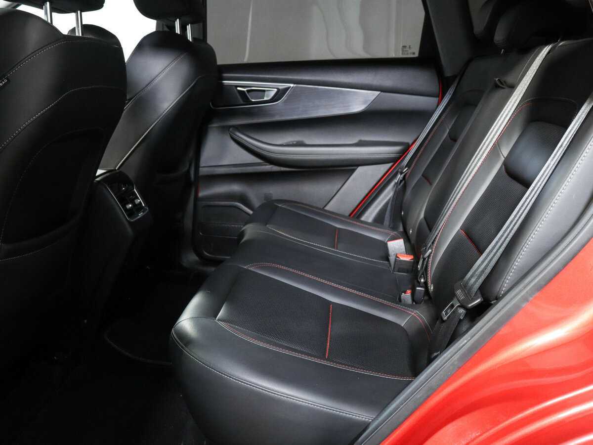 Купить Chery Tiggo 7 Pro, 2020, 55 000 км, фото №7