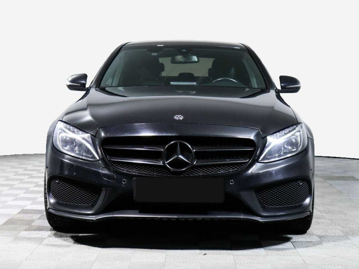 Mercedes-Benz C-Класс
