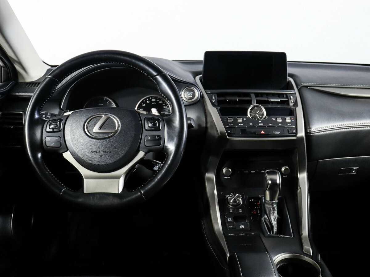 Купить Lexus NX 200, 2018, 92 479 км, фото №12
