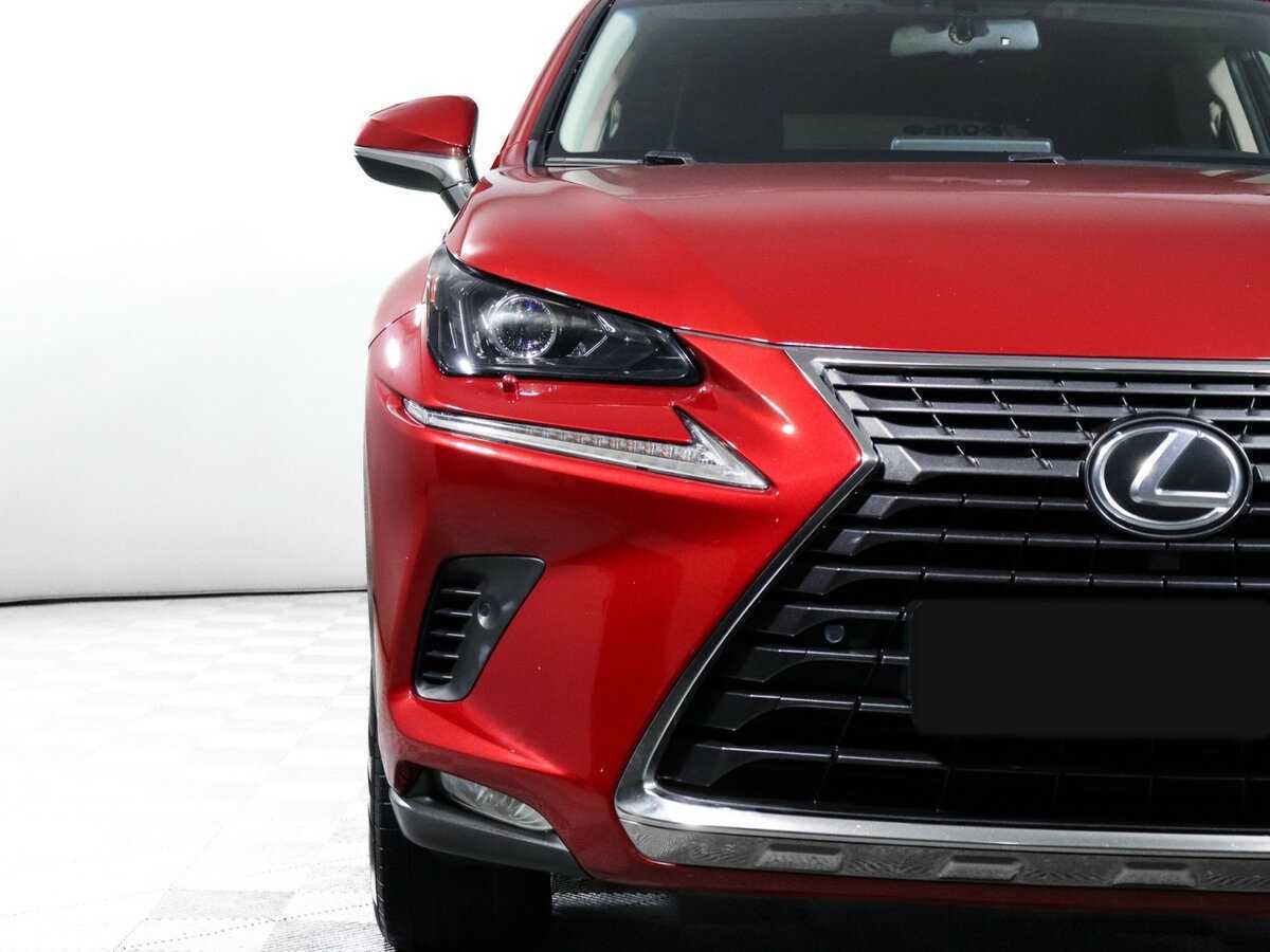 Купить Lexus NX 200, 2018, 92 479 км, фото №18