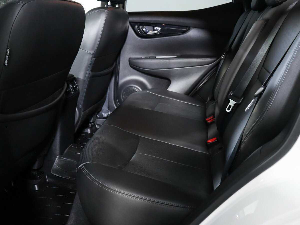 Купить Nissan Qashqai, 2019, 144 751 км, фото №7