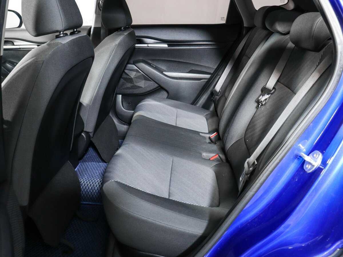 Купить Kia Seltos, 2021, 111 493 км, фото №9