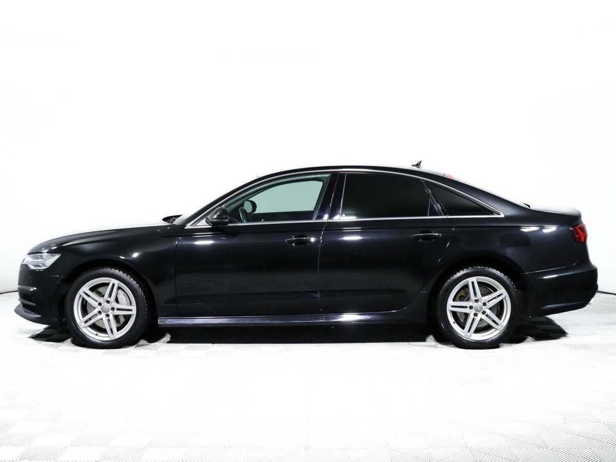 Купить Audi A6, 2017, 148 648 км, фото №6