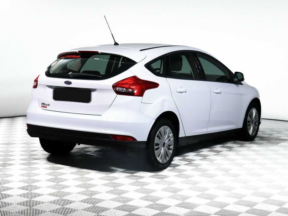 Купить Ford Focus, 2015, 92 527 км, фото №5