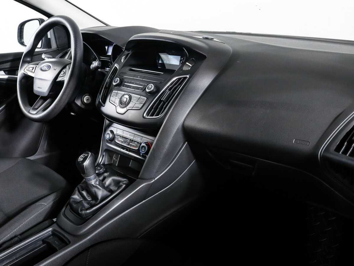Купить Ford Focus, 2015, 92 527 км, фото №9