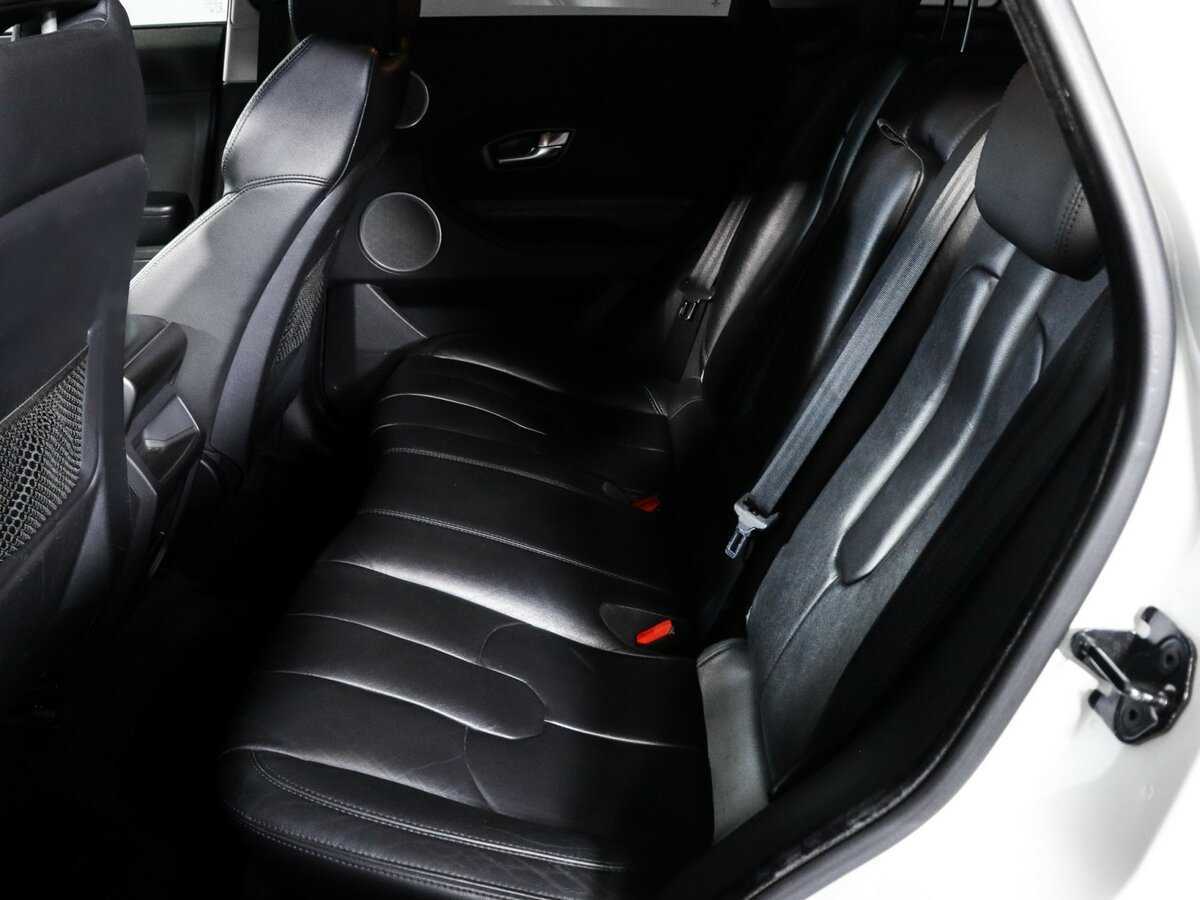 Купить Land Rover Range Rover Evoque 9-speed, 2013, 248 886 км, фото №10