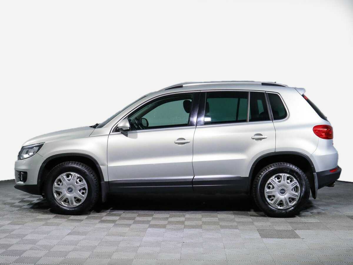 Купить Volkswagen Tiguan, 2012, 179 642 км, фото №8