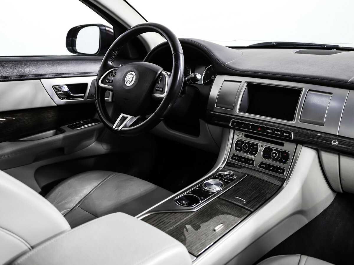 Купить Jaguar XF, 2013, 132 888 км, фото №9