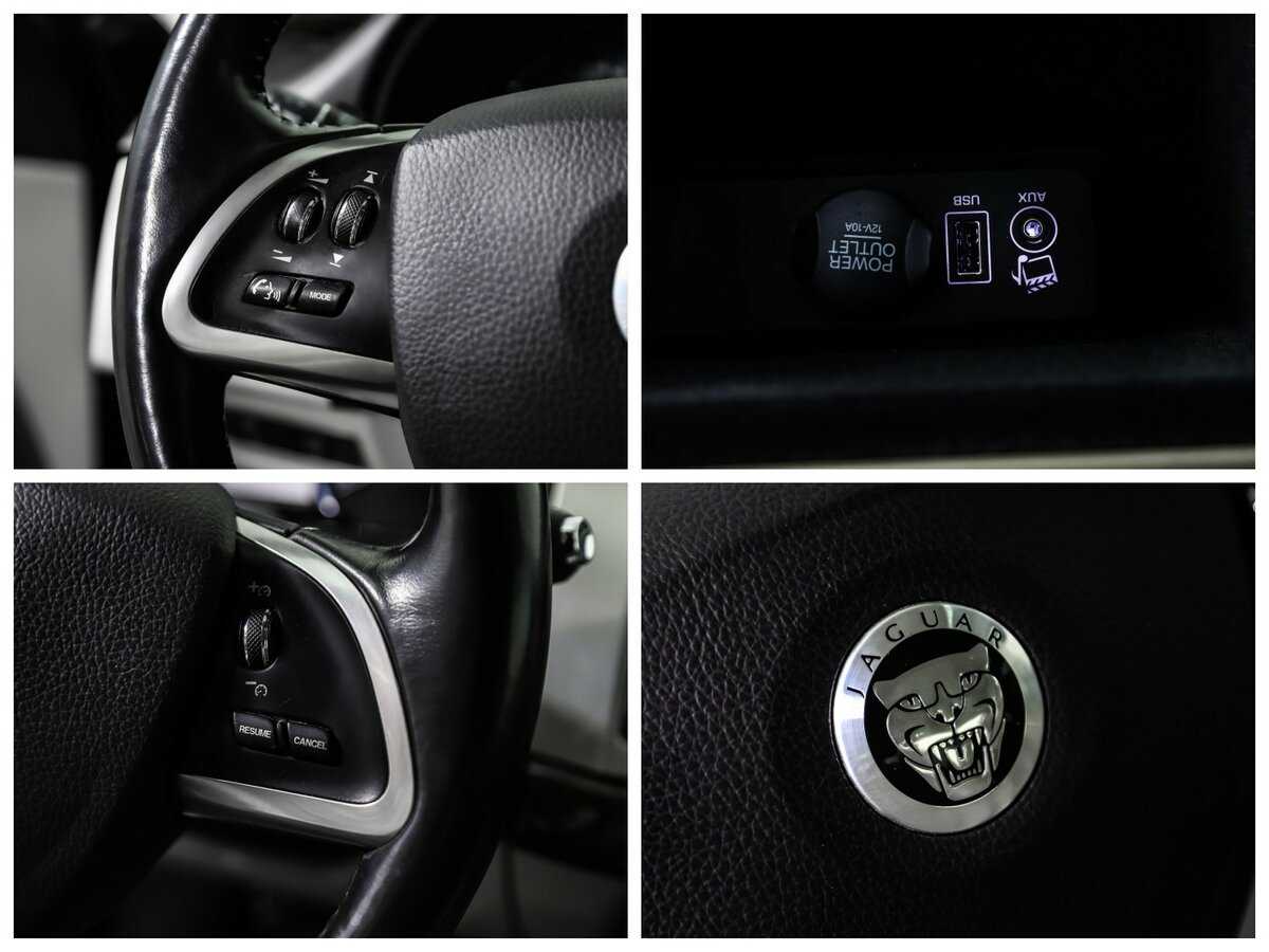 Купить Jaguar XF, 2013, 132 888 км, фото №24