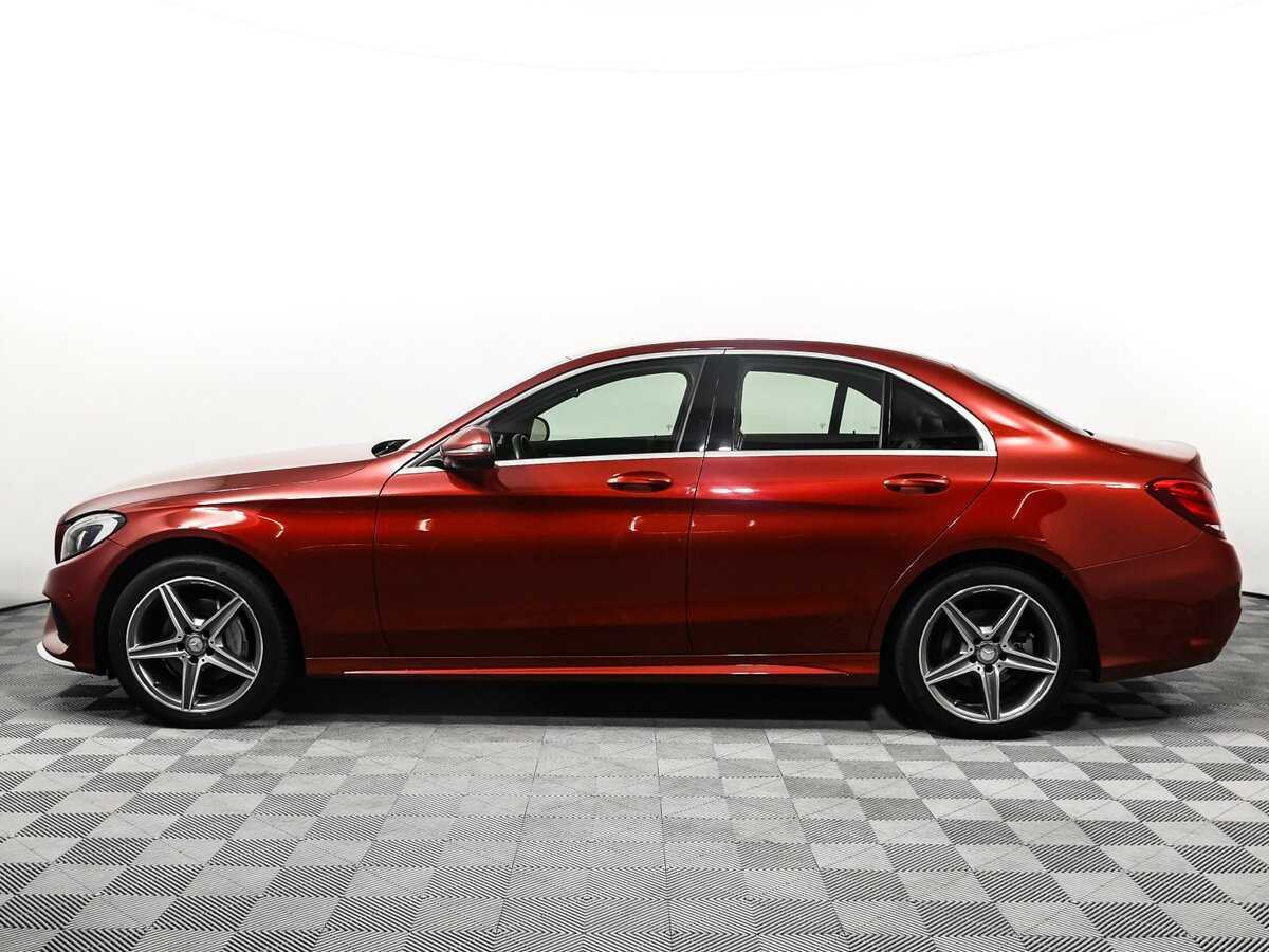 Купить Mercedes-Benz C-Класс 180, 2015, 81 272 км, фото №8