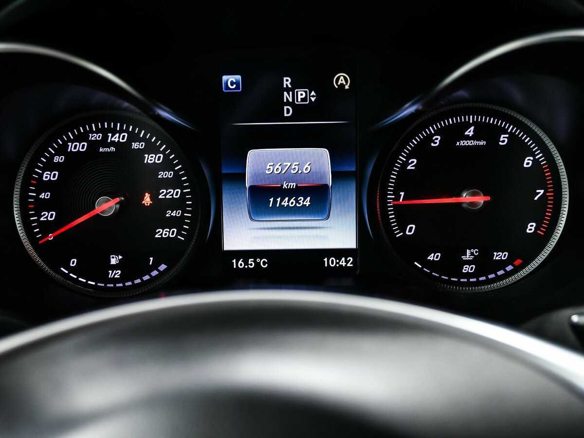 Купить Mercedes-Benz C-Класс 180, 2014, 114 634 км, фото №10