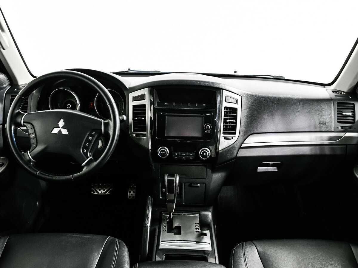 Купить Mitsubishi Pajero, 2015, 122 806 км, фото №11