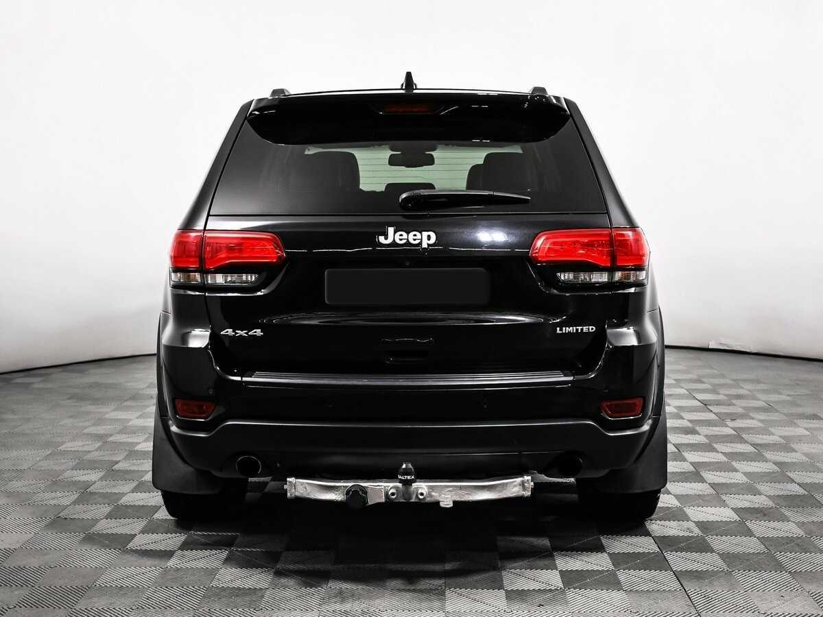 Купить Jeep Grand Cherokee, 2013, 153 318 км, фото №6