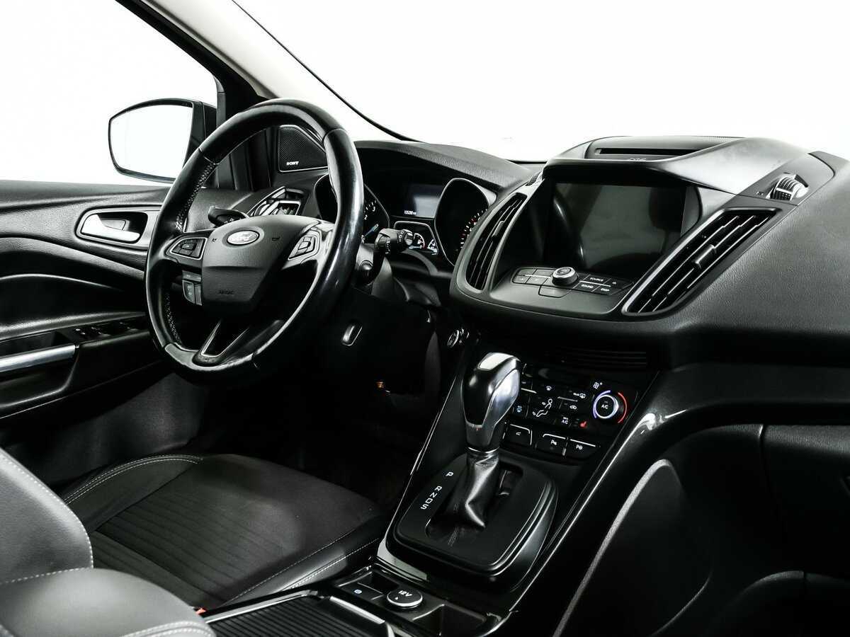Купить Ford Kuga, 2017, 105 273 км, фото №9