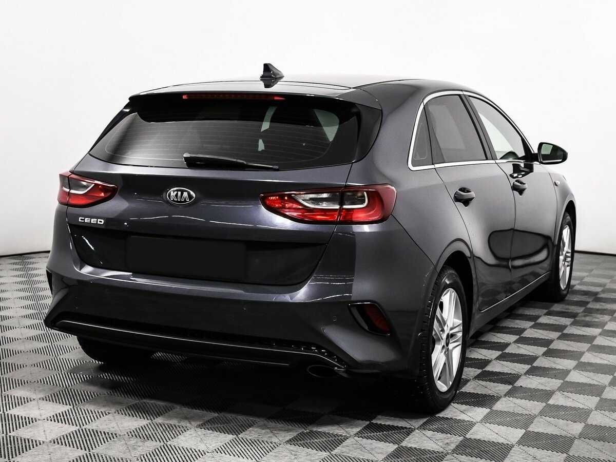 Купить Kia Ceed, 2018, 66 218 км, фото №5