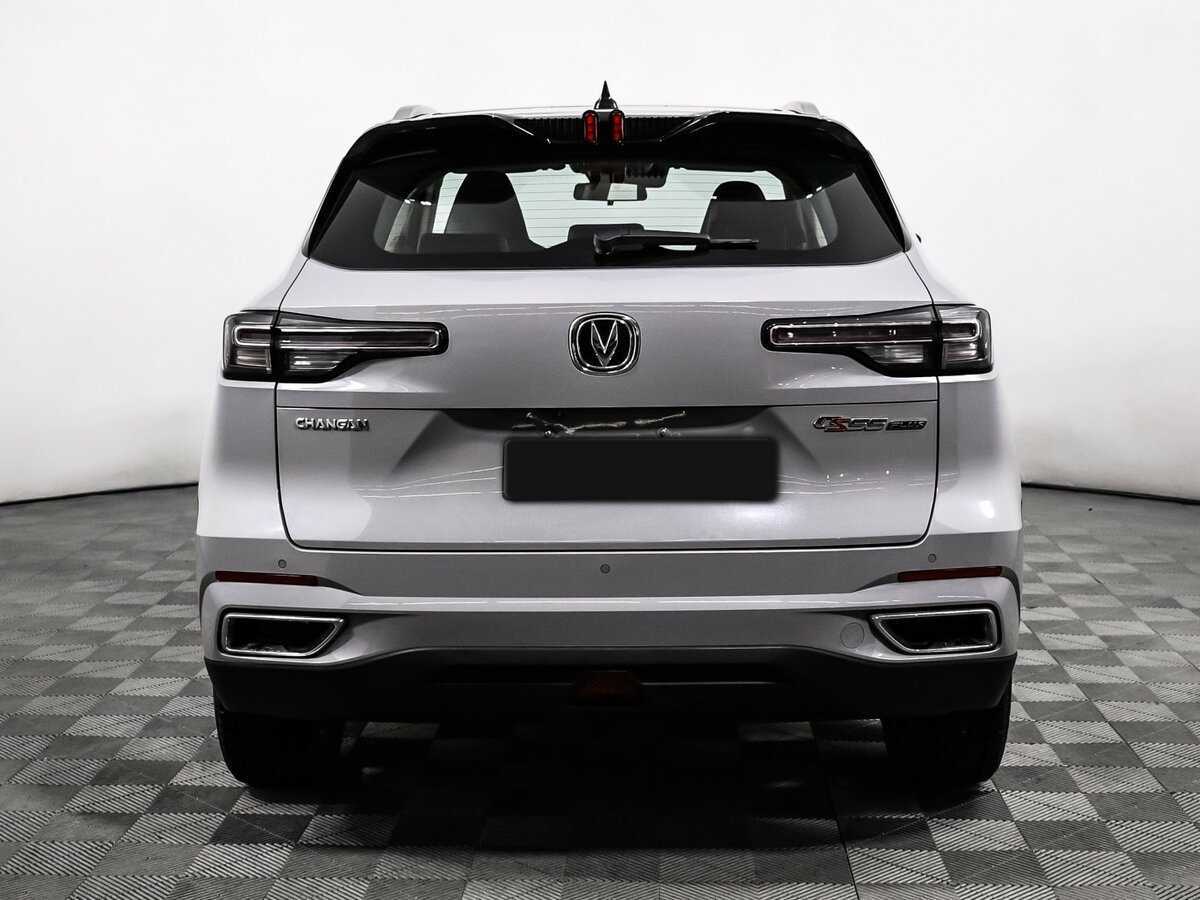 Купить Changan CS55 Plus, 2023, 22 716 км, фото №7