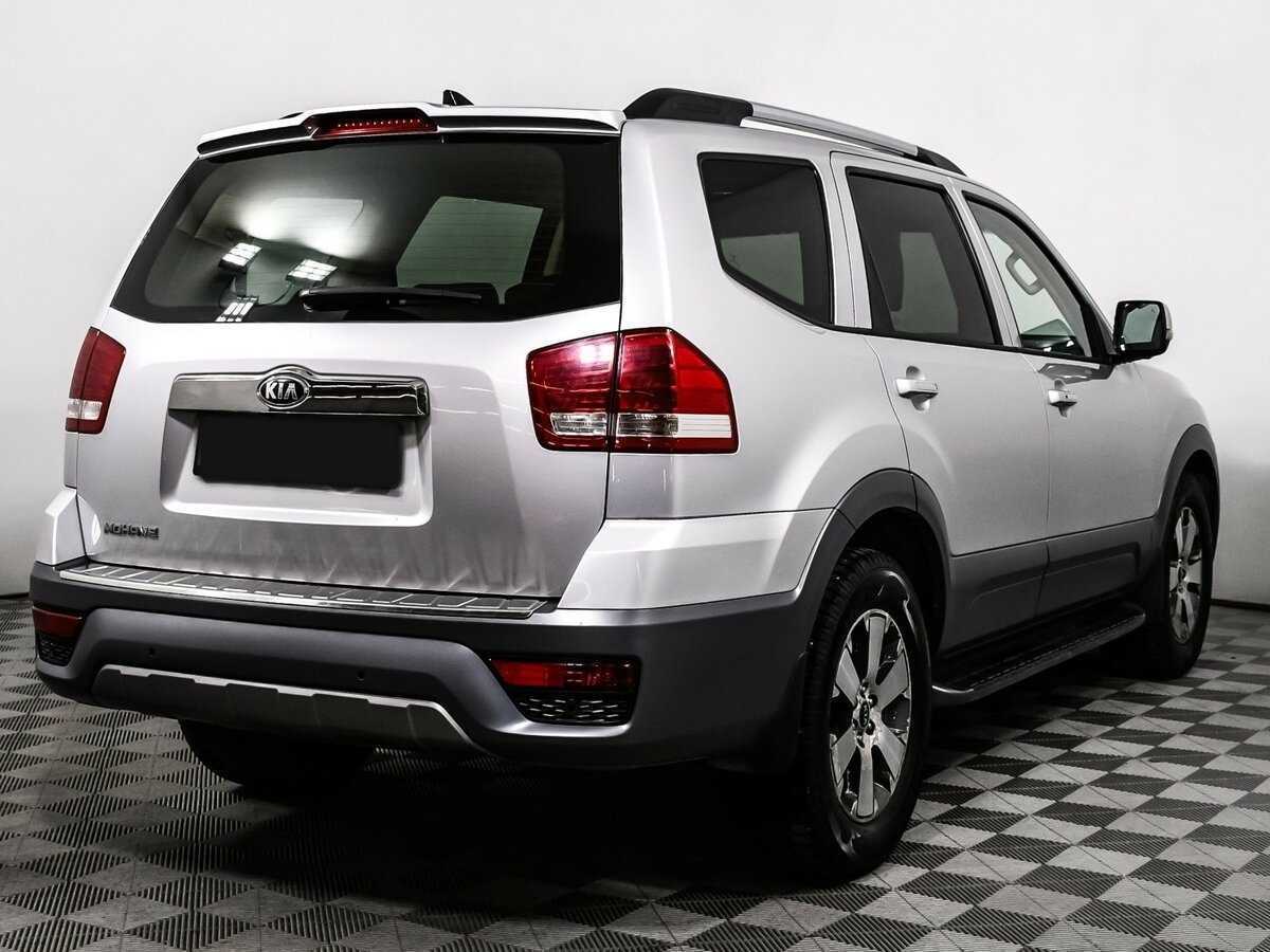 Купить Kia Mohave, 2017, 124 500 км, фото №5