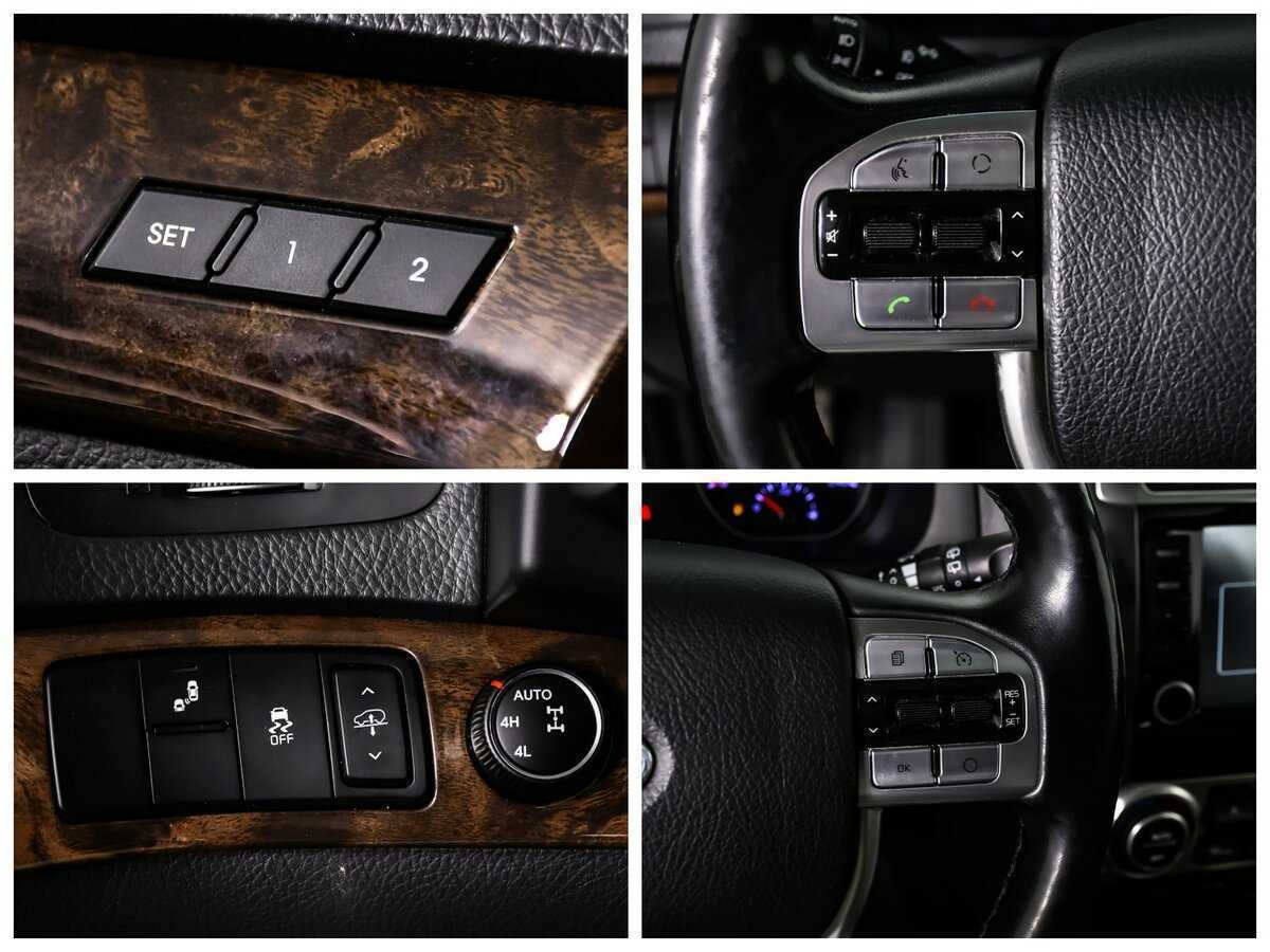 Купить Kia Mohave, 2017, 124 500 км, фото №17