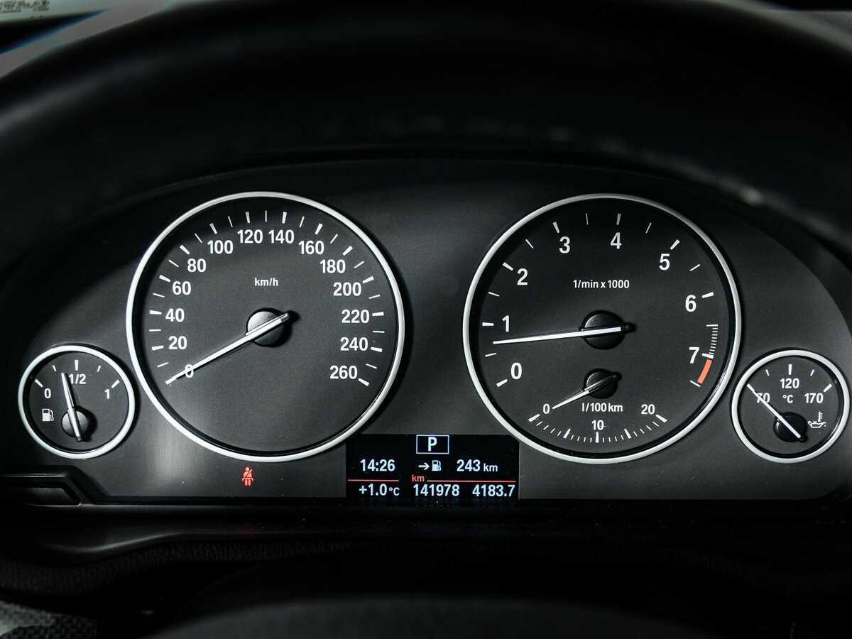 Купить BMW X3 20i xDrive, 2016, 141 977 км, фото №10