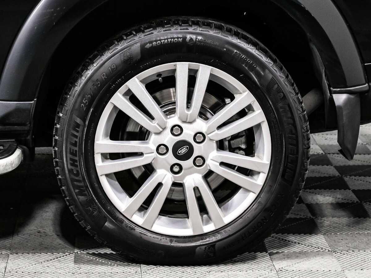 Купить Land Rover Discovery, 2015, 240 630 км, фото №14