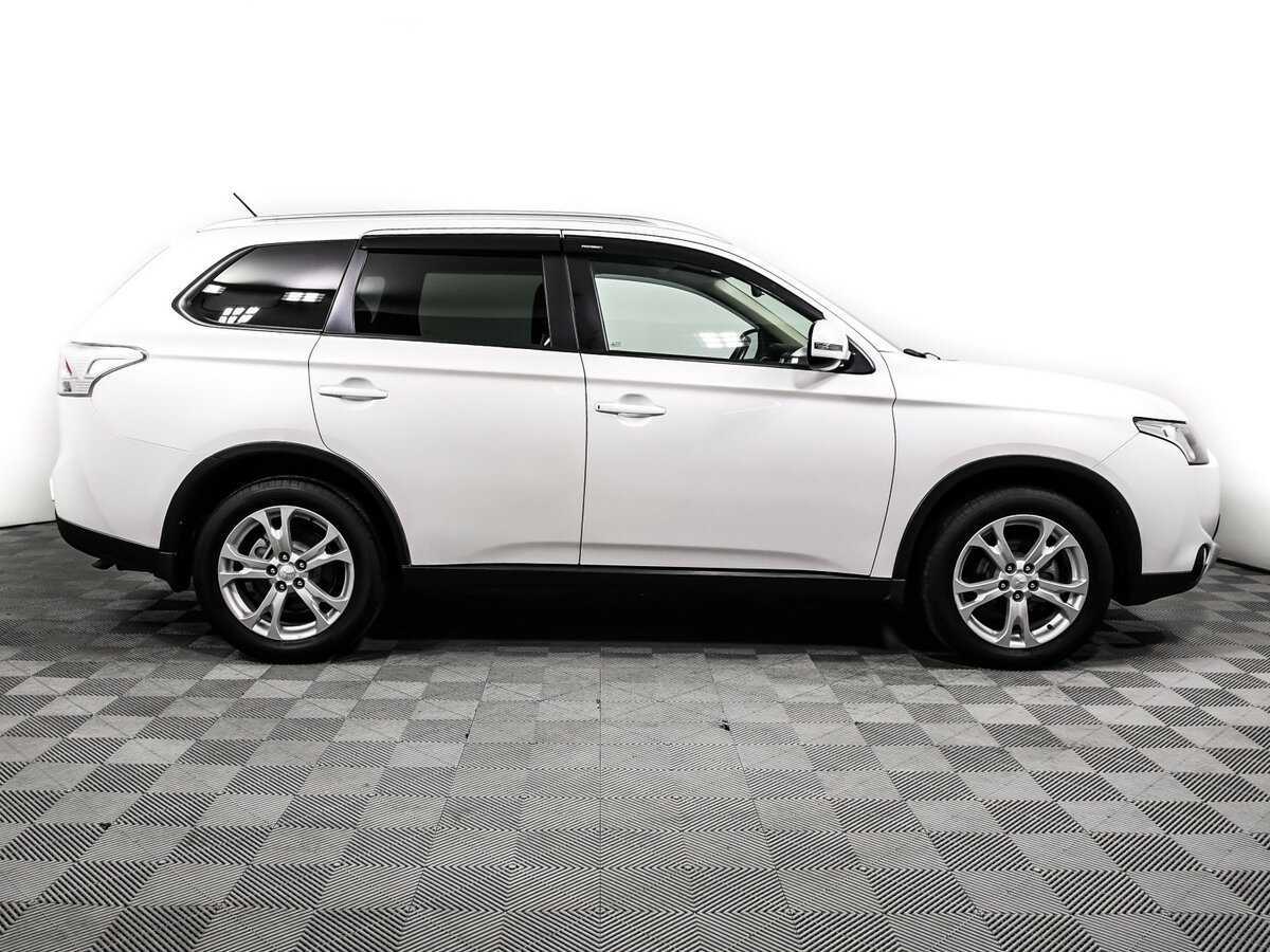 Купить Mitsubishi Outlander, 2014, 97 259 км, фото №4