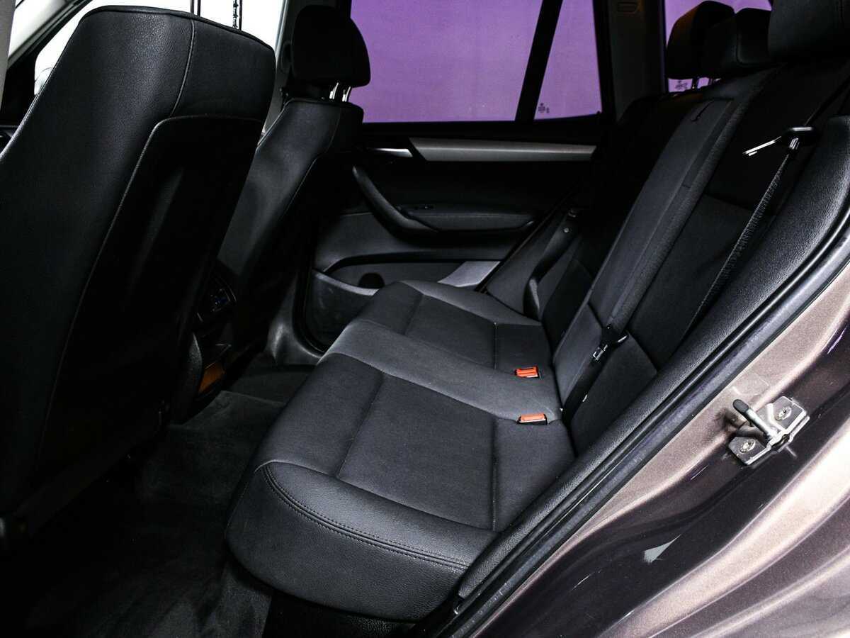 Купить BMW X3 20d xDrive, 2012, 175 000 км, фото №12