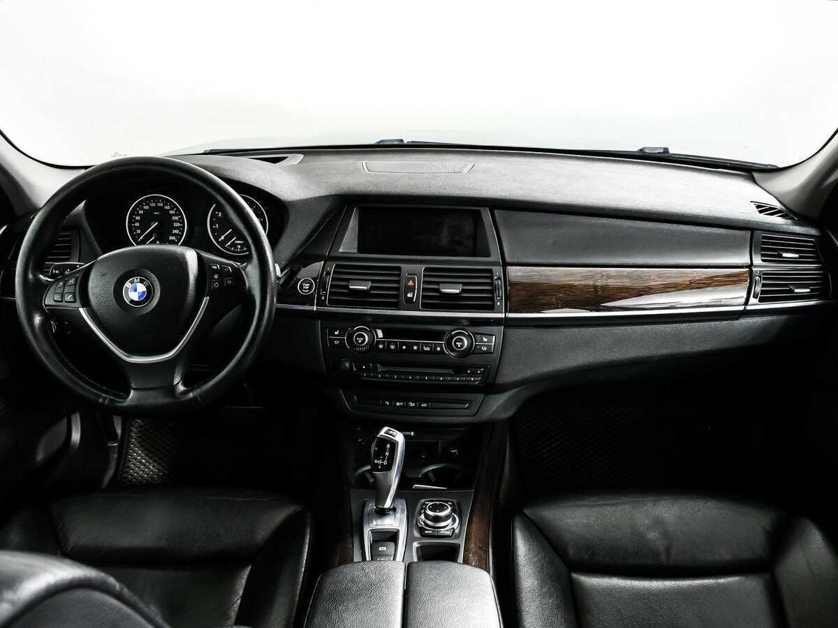 Купить BMW X5 35i, 2013, 259 300 км, фото №11