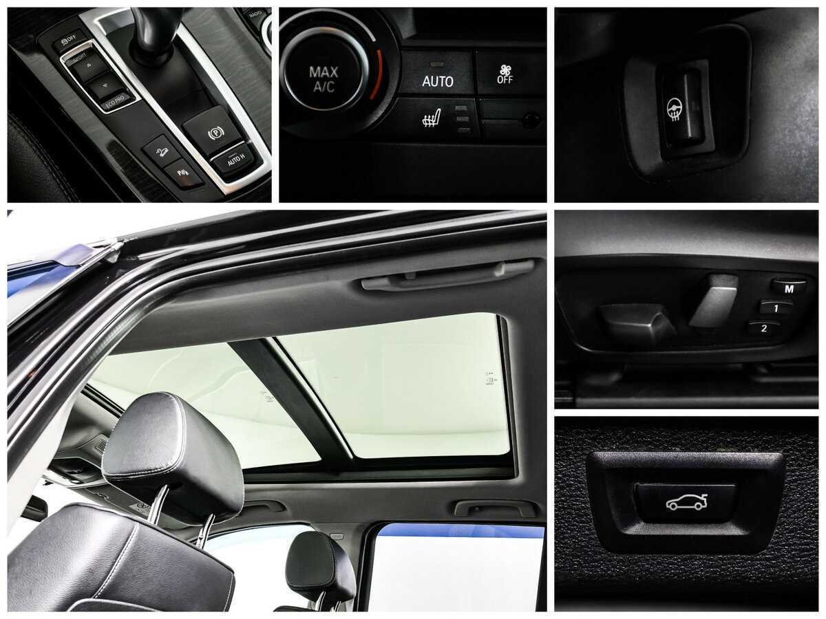 Купить BMW X3 30d xDrive, 2014, 315 300 км, фото №16