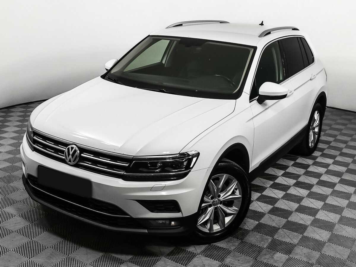 Купить Volkswagen Tiguan, 2018, 129 688 км, фото №14
