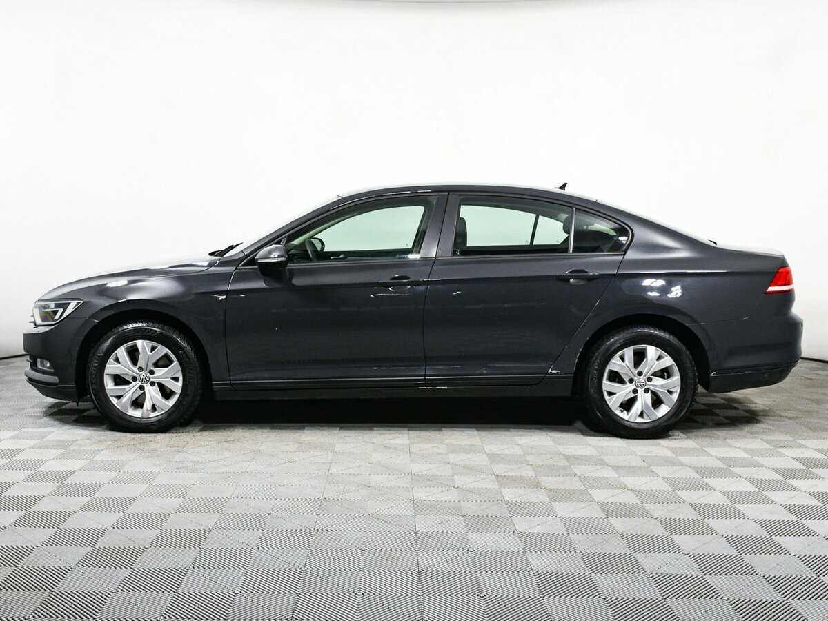 Купить Volkswagen Passat, 2017, 142 000 км, фото №8