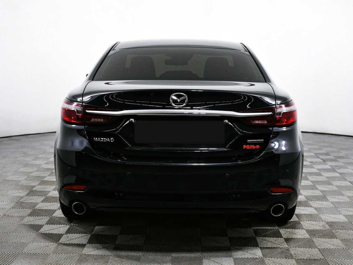 Купить Mazda 6, 2019, 98 833 км, фото №6