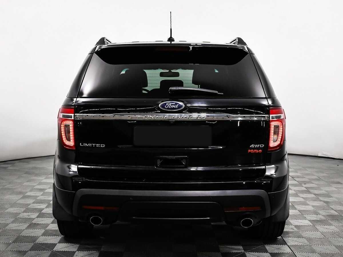 Купить Ford Explorer, 2015, 116 063 км, фото №6