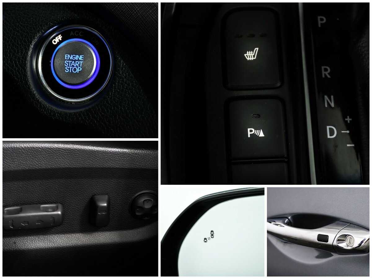 Купить Hyundai Santa Fe, 2018, 91 101 км, фото №20