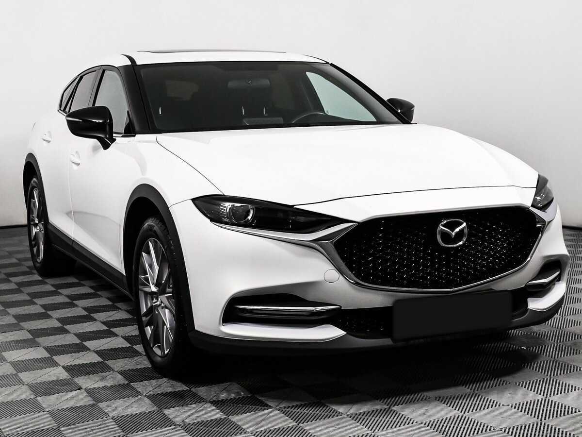 Mazda CX-4