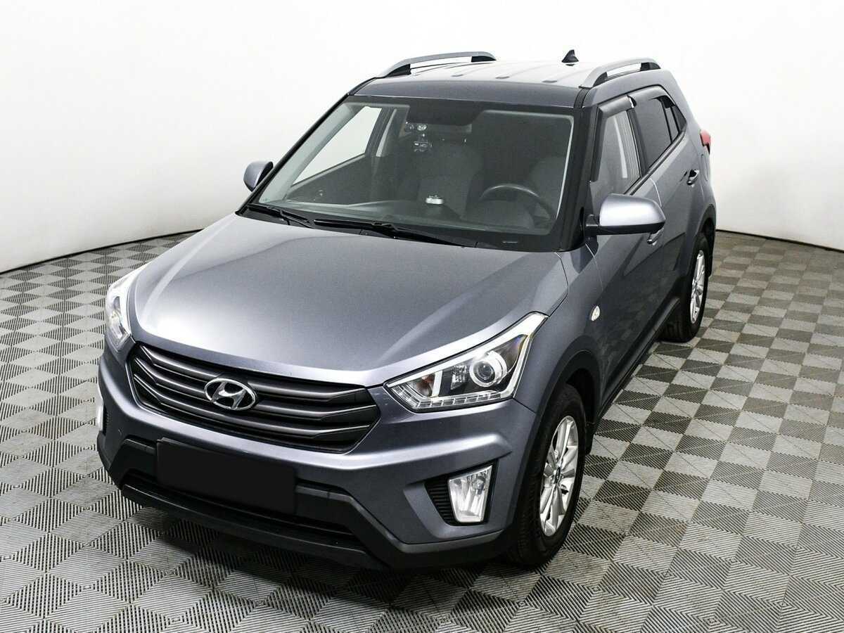 Купить Hyundai Creta, 2019, 66 460 км, фото №14