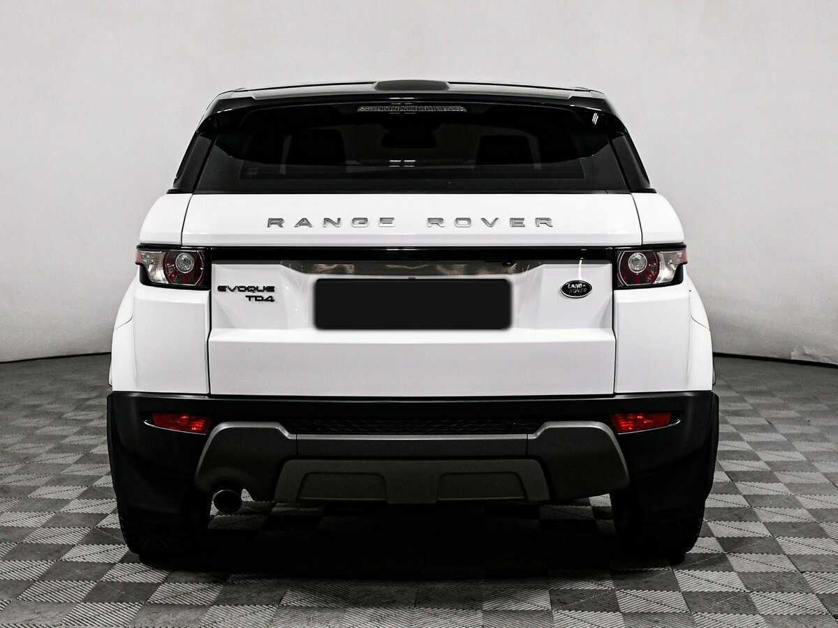 Купить Land Rover Range Rover Evoque 9-speed, 2015, 137 000 км, фото №6