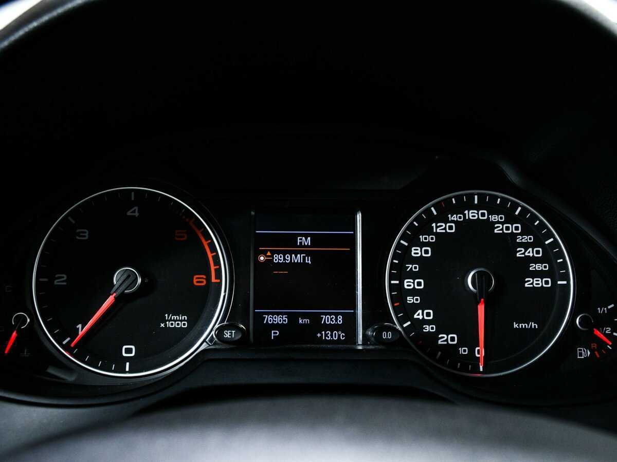 Купить Audi Q5, 2015, 76 965 км, фото №10