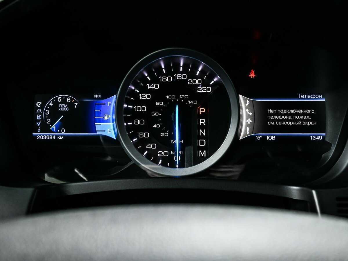 Купить Ford Explorer, 2013, 203 677 км, фото №10