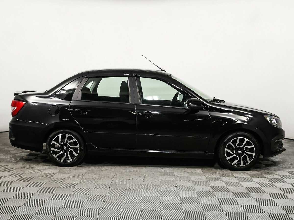 Купить Lada (ВАЗ) Granta Drive Active/Sportline Drive Active, 2023, 18 950 км, фото №4