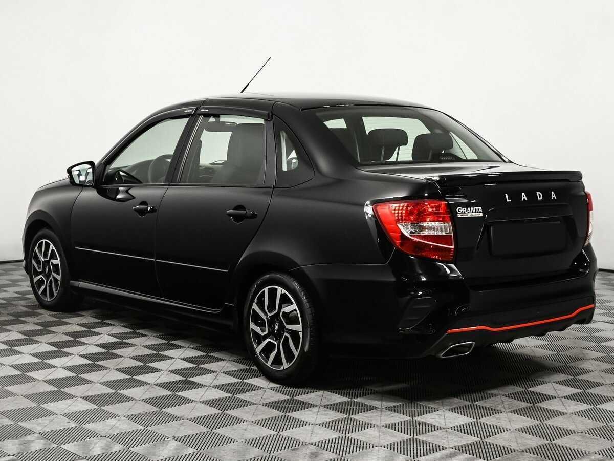 Купить Lada (ВАЗ) Granta Drive Active/Sportline Drive Active, 2023, 18 950 км, фото №7
