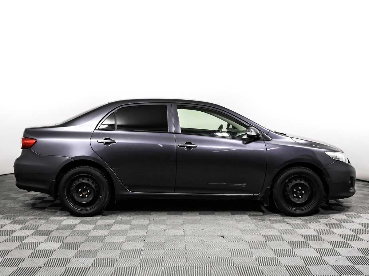 Купить Toyota Corolla, 2012, 186 000 км, фото №4