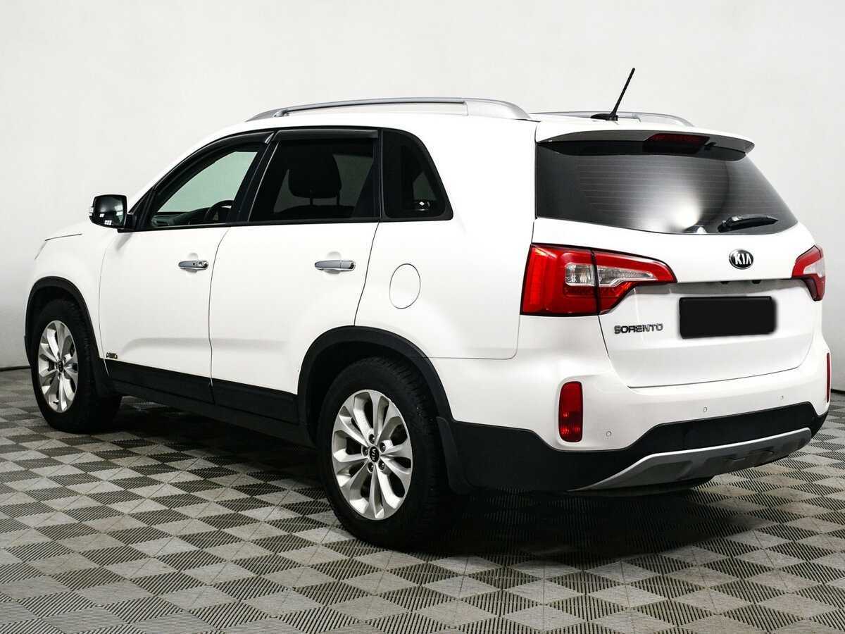 Купить Kia Sorento, 2016, 151 413 км, фото №7
