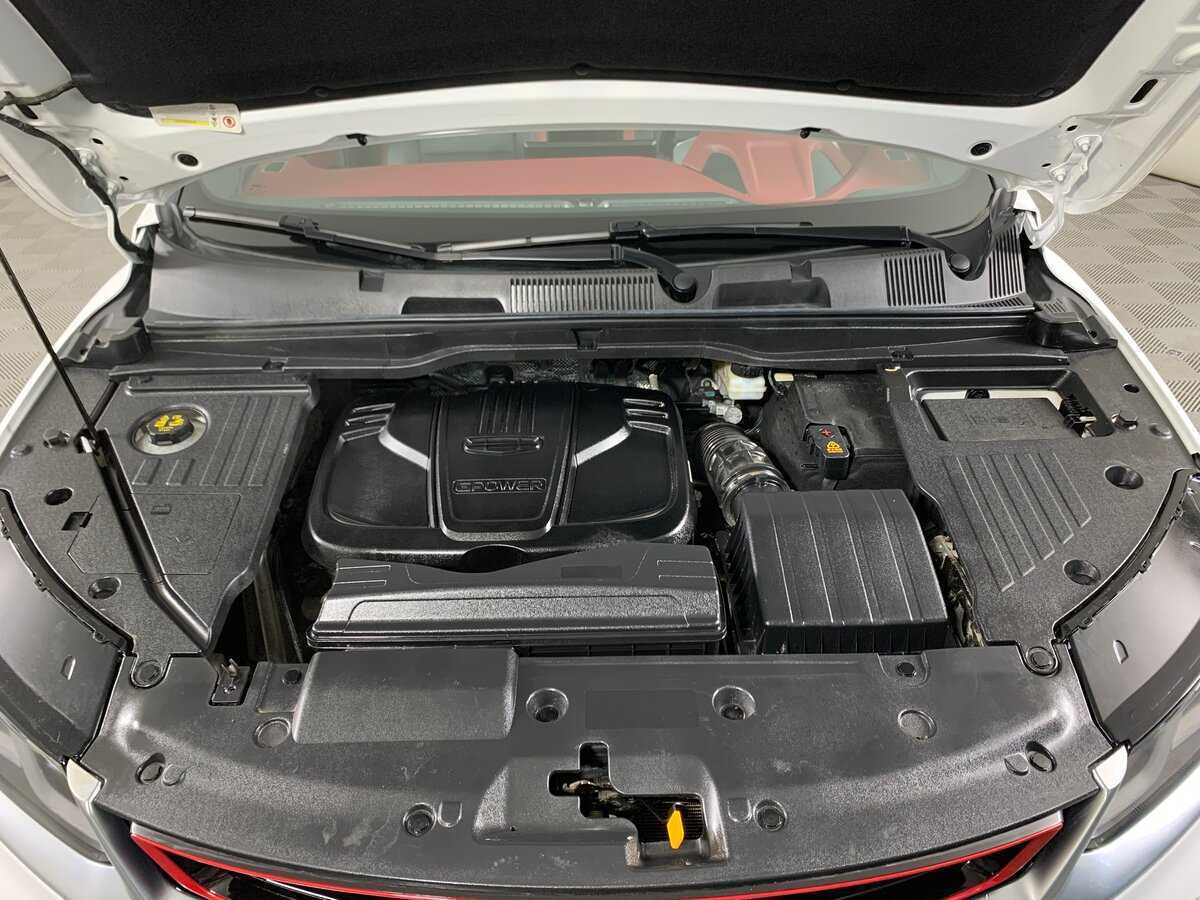 Купить Geely Coolray, 2020, 66 652 км, фото №11