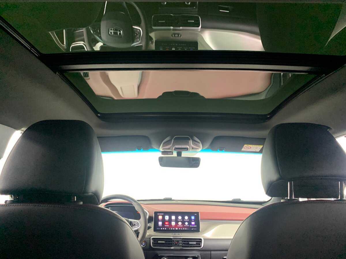 Купить Geely Coolray, 2023, 110 159 км, фото №20