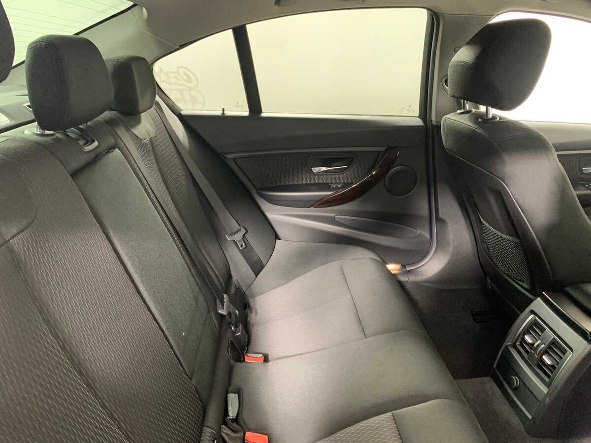 Купить BMW 3 серии 320i xDrive, 2017, 205 019 км, фото №15