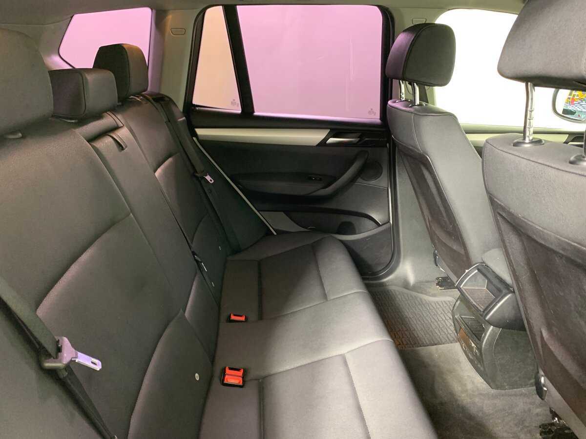 Купить BMW X3 20i xDrive, 2013, 243 287 км, фото №18